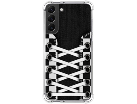 Carcasa Samsung Galaxy S22 Plus 5G TUMUNDOSMARTPHONE Dibujos Antigolpes Zapatillas 03 Multicolor
