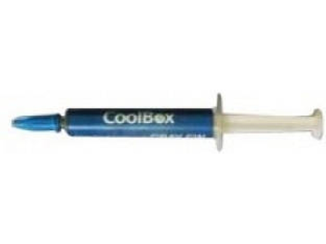 Pasta Térmica COOLBOX COO-TGH6W-2X1