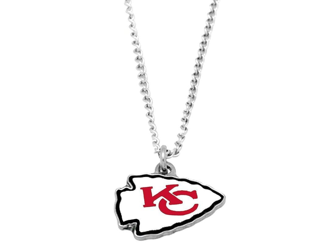 2026-colgante De Collar Con Logo De Fútbol - Elije Tu Equipo Nfl Para Fans Regalos Deportivos
