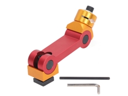 Localizador De Tope Cnc Ajustable Para Fresadora Con Llaves Allen Y Arrancador.