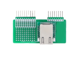 Módulo de rede Ethernet Veloriskku para Flipper Zero Caboada - Módulo de teste prático de rede Ethernet