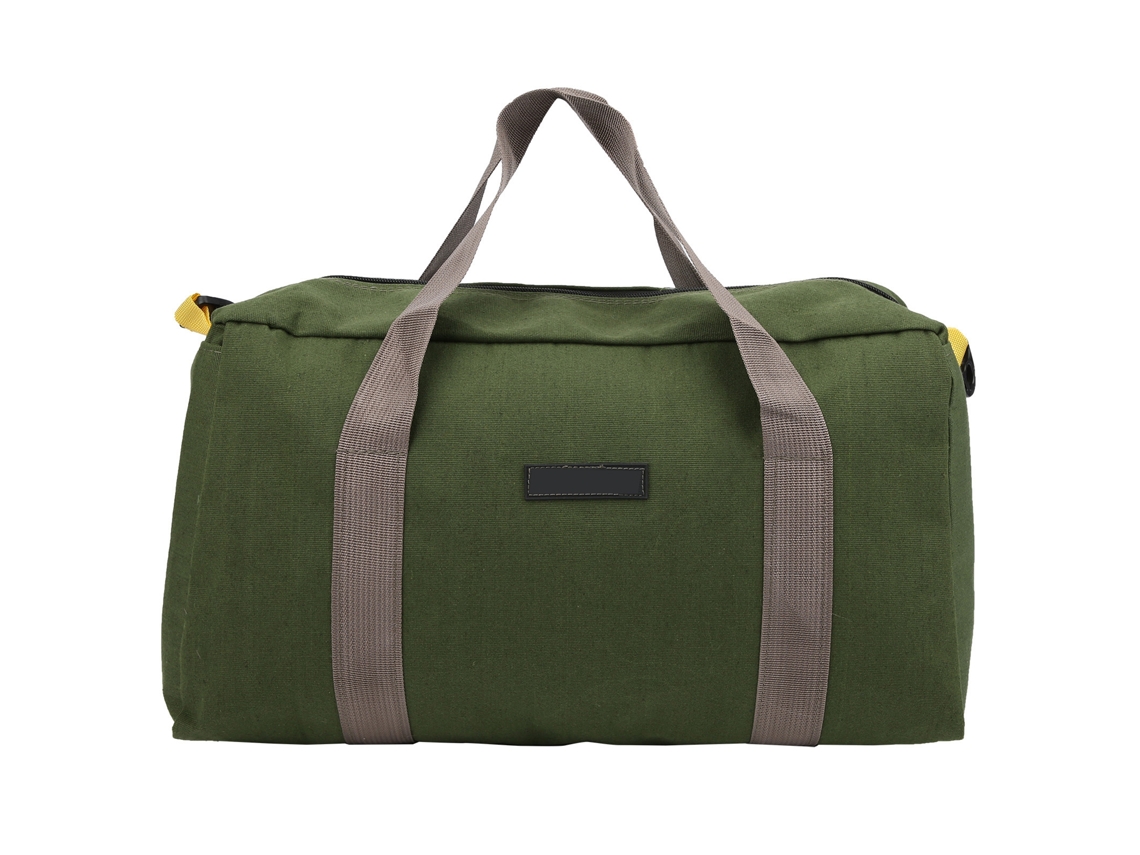Mochila De Almacenamiento Portátil De Lona Impermeable Para Electricistas - Organizador De Herramientas Multifuncional