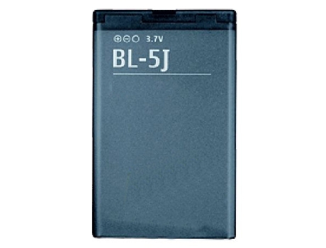 BATERIA NOKIA BL-5J - NOKIA 5800 / 5228 / 5230 / 5232 / 5233 / 5900 / 5802 / LUMIA 520 / LUMIA 530 (1320mAh)