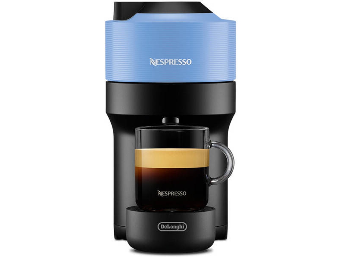 Cafetera de Cápsulas DELONGHI Nespresso ENV90.B Azul