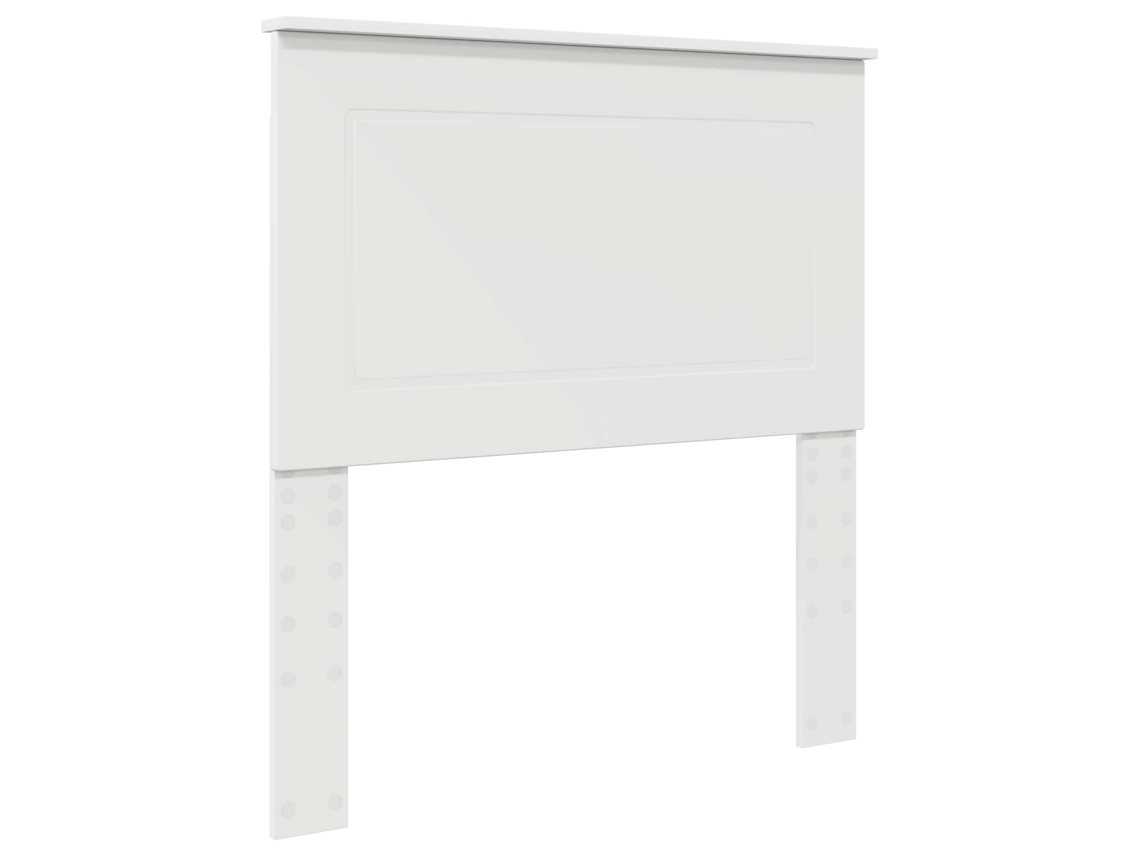 Maison Exclusive - Cabecero Con Cabecera 80 Cm Madera Contrachapada