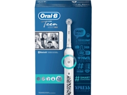 Cepillo de Dientes Eléctrico ORAL-B SmartSeries Teen — Bluetooth