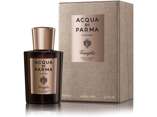 Perfume ACQUA DI PARMA Colonia Vaniglia Eau de Cologne Concentrée (100 ml)