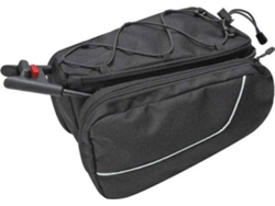 Bolsa KLICKFIX Selim Contour Max con Adaptador (7 L)