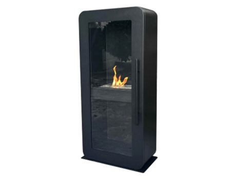 Chimenea Bioetanol CHAMA VERMELHA PURLINE Carites 2500 W