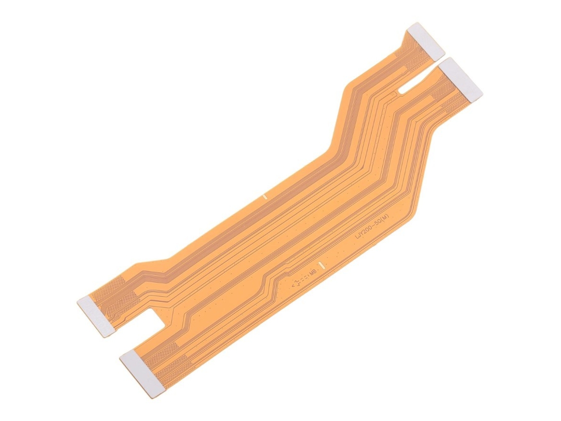 Cable Flex Principal Compatible Para Vivo V40 Se 5g 80w V2337 Ljy200e-5g