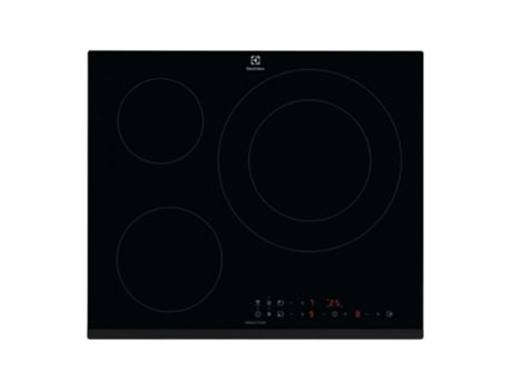 Placa de Inducción ELECTROLUX Lil60336 (Eléctrico - Negro)