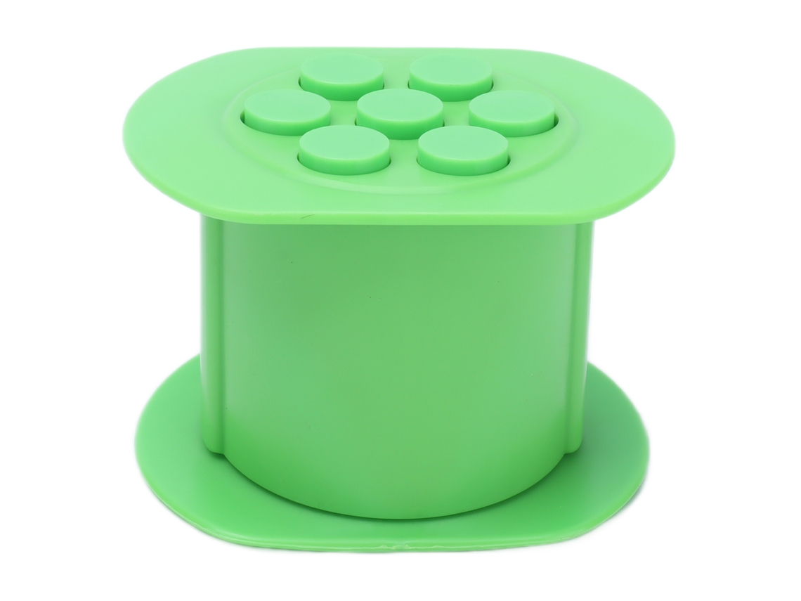 Máquina Manual Para Hacer Salchichas Pp Cevapcici Fácil De Limpiar Duradera Para Amantes De Las Salchichas Verde