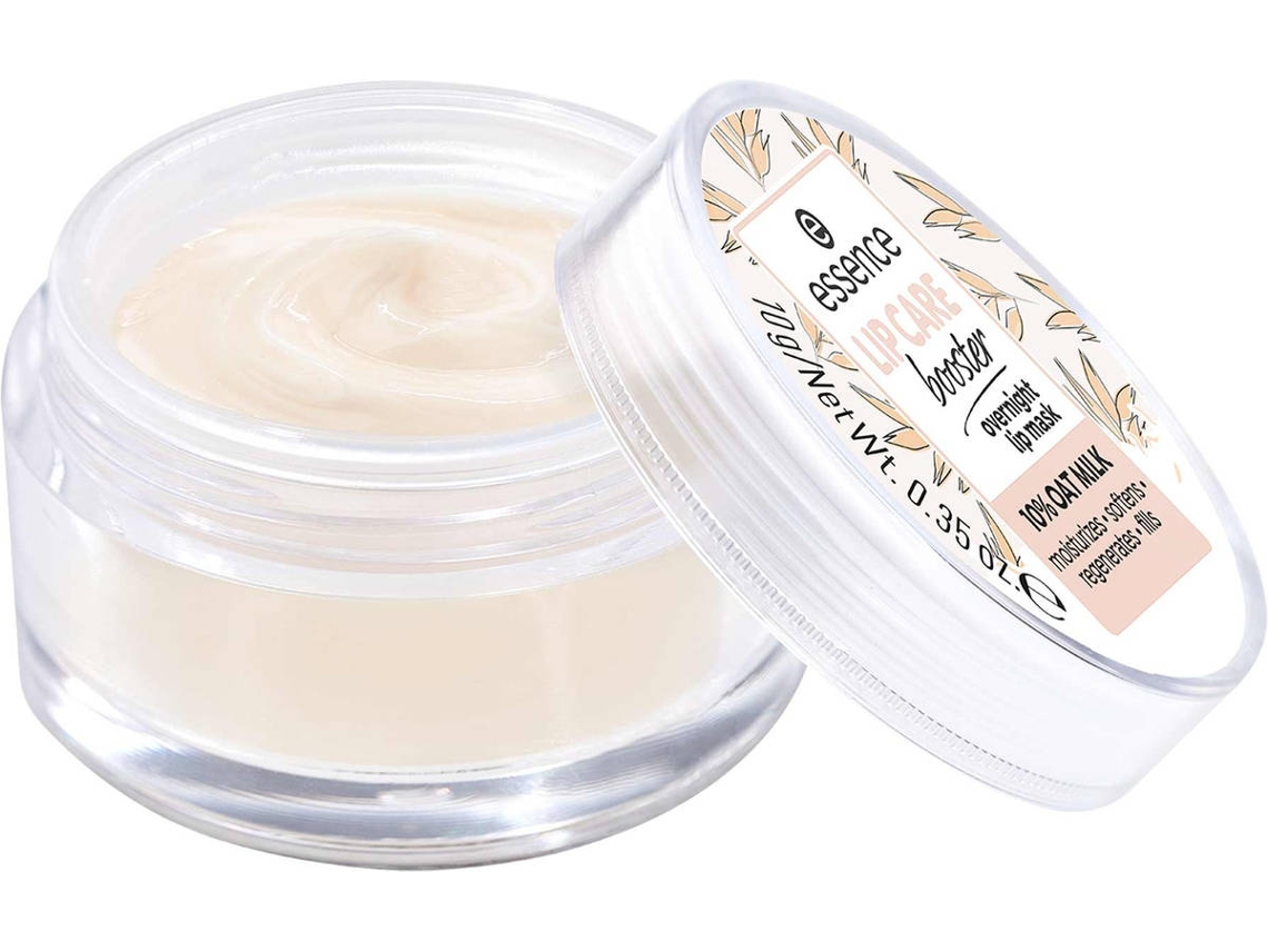 Mascarilla Labial ESSENCE Noche Lip Care Booster (10 g)