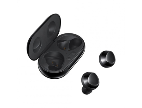 Auriculares Bluetooth True Wireless Galaxy Buds Ambient Aware Stereo Smart Touch Control Akg Negro