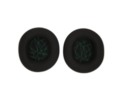 Almohadillas De Repuesto Para Auriculares Steelseries Arctis 1 3 5 7 9pro - Malla Transpirable - Aislamiento Acústico