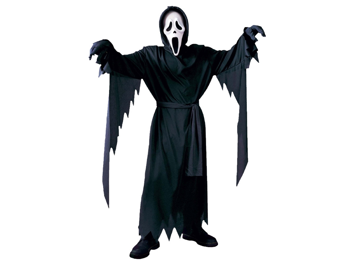 Disfraces de Halloween para niños, disfraces de baile con máscaras, para niños de 8 a 10 años.