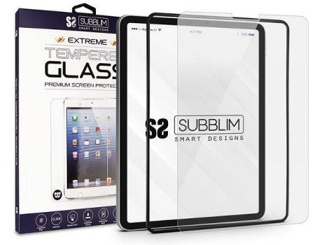 Protector de Pantalla SUBBLIM Ex (Ipad Pro 11)
