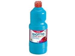 Guache GIOTTO Paint 533415 Azul (1000ml)