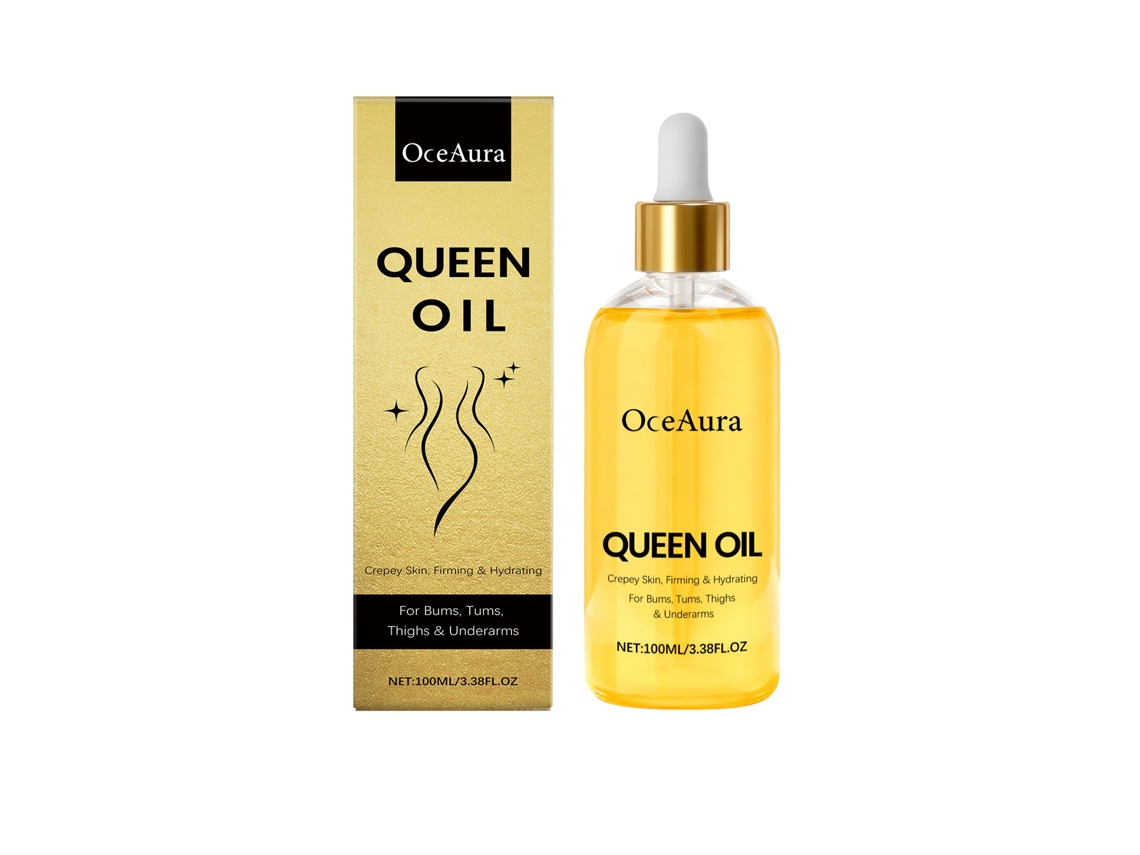 Aceite para el cuidado de la piel fortalecedor e hidratante