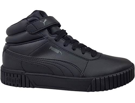 Tenis PUMA Carina 20 Mid Ps (34.5 - Negro)