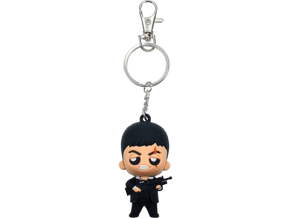 Figura de Acción SD TOYS Porta ChaveTony Montana PokiScarface Blister