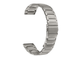 Correa de reloj ajustable de titanio y acero inoxidable para Garmin Forerunner 255 Music Chennnls