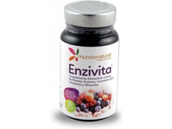 Complemento Alimentar MUNDO NATURAL Enzivita