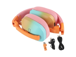 Auriculares Inalámbricos (baja Latencia 2.4g, Bluetooth 5.2)