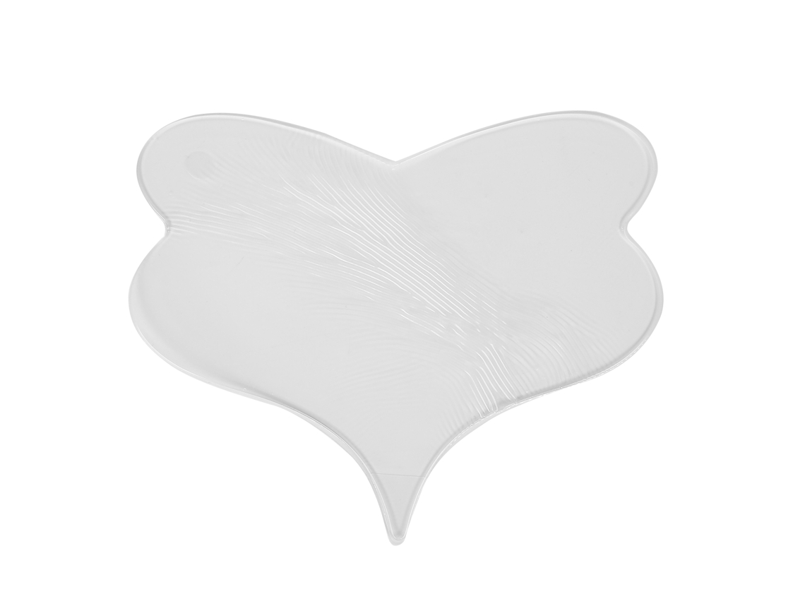 Parche de silicona reutilizable y lavable para prevenir arrugas en el pecho - Antiarrugas