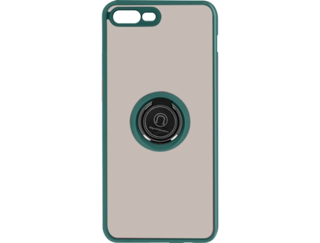 Funda Apple iPhone 8 Plus AVIZAR con Anillo de Soporte (Verde)
