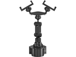 Soporte Para Teléfono Con Montaje Horizontal Y Vertical | Doble