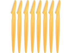 Depiladora De Cejas De 8 Cuchillas Para Un Afeitado Y Recorte Precisos Del Vello Facial.