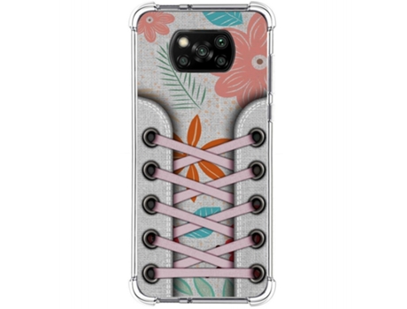 Carcasa Xiaomi POCO X3 NFC / X3 Pro TUMUNDOSMARTPHONE Dibujos Antigolpes Multicolor