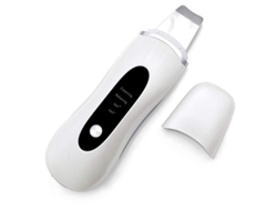 Esmalte De Uñas Eléctrico Con Limpiador Facial Y Espátula Para Eliminar Puntos Negros Y Limpiar Los Poros.