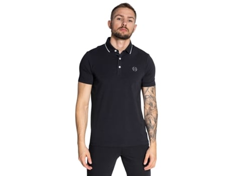 Polo de Hombre ARMANI EXCHANGE Tam Azul (2XL)