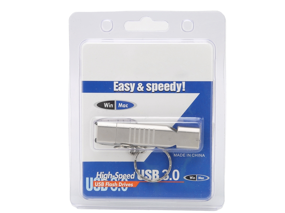 Pen Drive Usb LAXISCREED 3.0 2 em 1 À Prova D'água