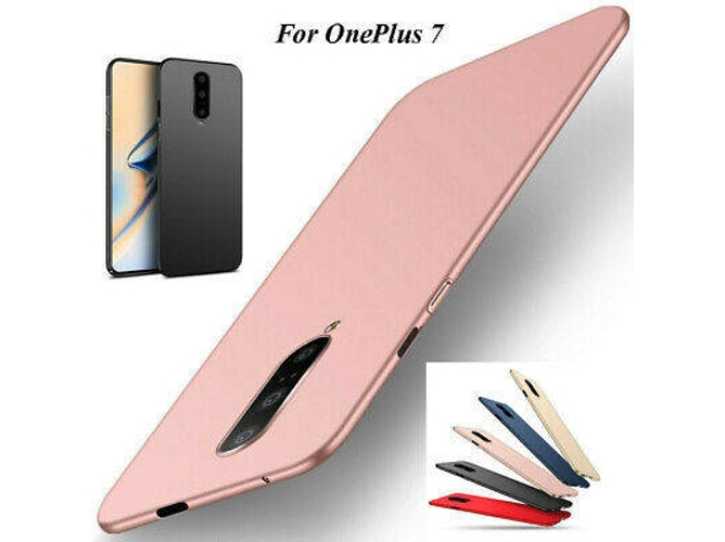 Carcasa OnePlus 7 Pro SlimShield Rosa