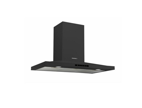 Campana ROSIERES RHP97000/1LPN (90 cm - Negro)