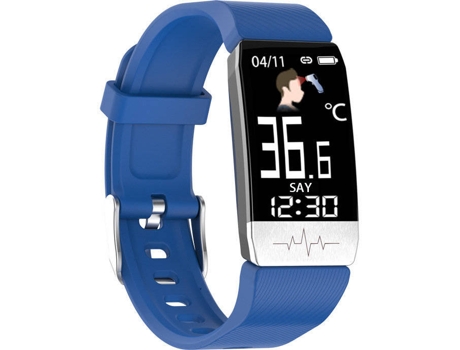Smartwatch CHRONUS T1S122 Azul