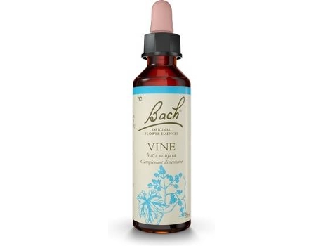 Complemento Alimentar FLEURS DE BACH® ORIGINAL Floral De Bach (20 ml de elixir floral)
