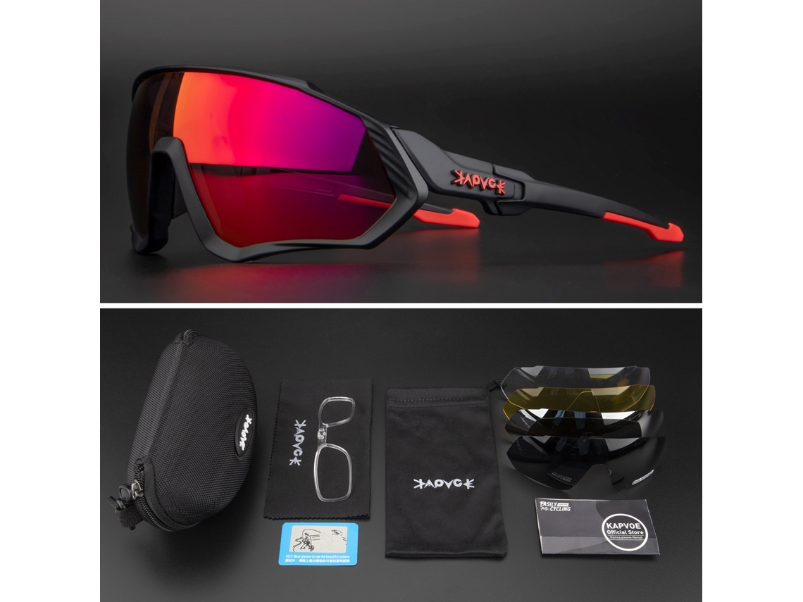 Gafas De Ciclismo Para Hombre Y Mujer, Para Correr Al Aire Libre, Para Ciclismo, Gafas Polarizadas.