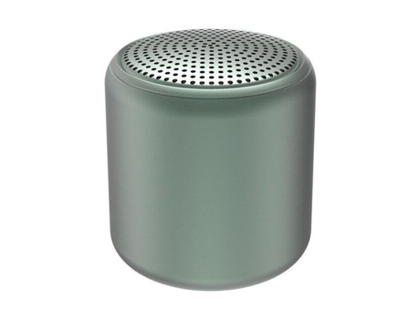 Mini Altavoz Bluetooth Portátil Verde