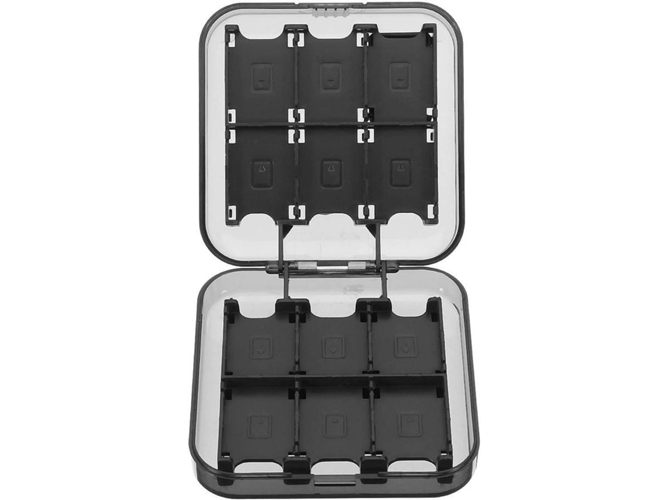 Funda CHAOCHUANG Bg00232551-Black (Nintendo Switch)