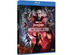 Película Doctor Strange en el Multiverso de la Locura Ultra Marvel