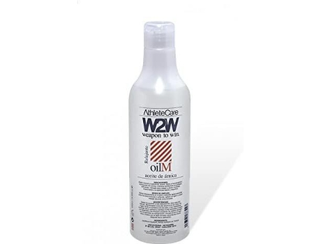 Aceite W2W Oilm Relajante Árnica (500 ml - Rosa)