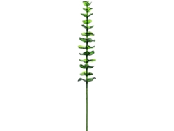 Planta Artificial EUROPALMS Crystal Eucalyptus (Verde - 81 cm)