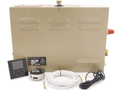 Calentador Eléctrico Para Sauna De 3 Kw A 18 Kw Con Sistema De Ducha De Vapor Con Autodrenaje | Calentador Para Sauna Y Baño