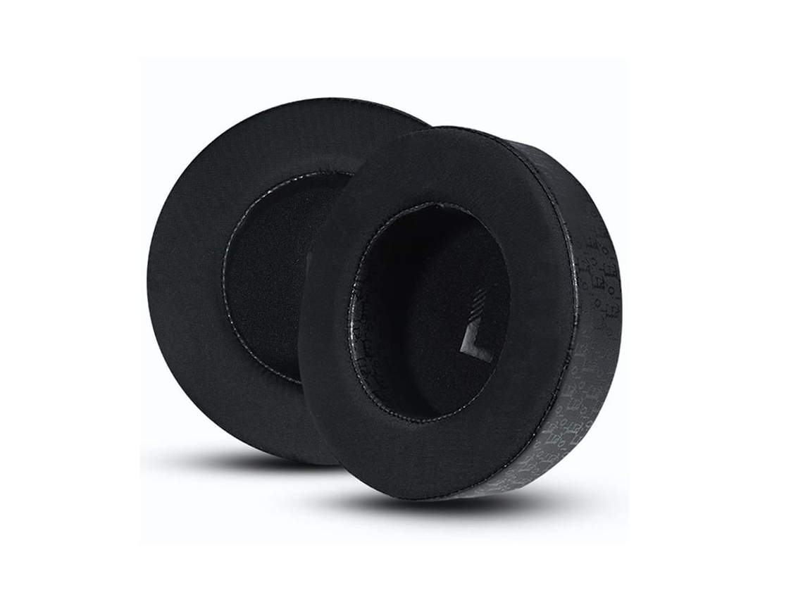 Almohadillas Szsmart Ice Silk para auriculares Akg, color negro