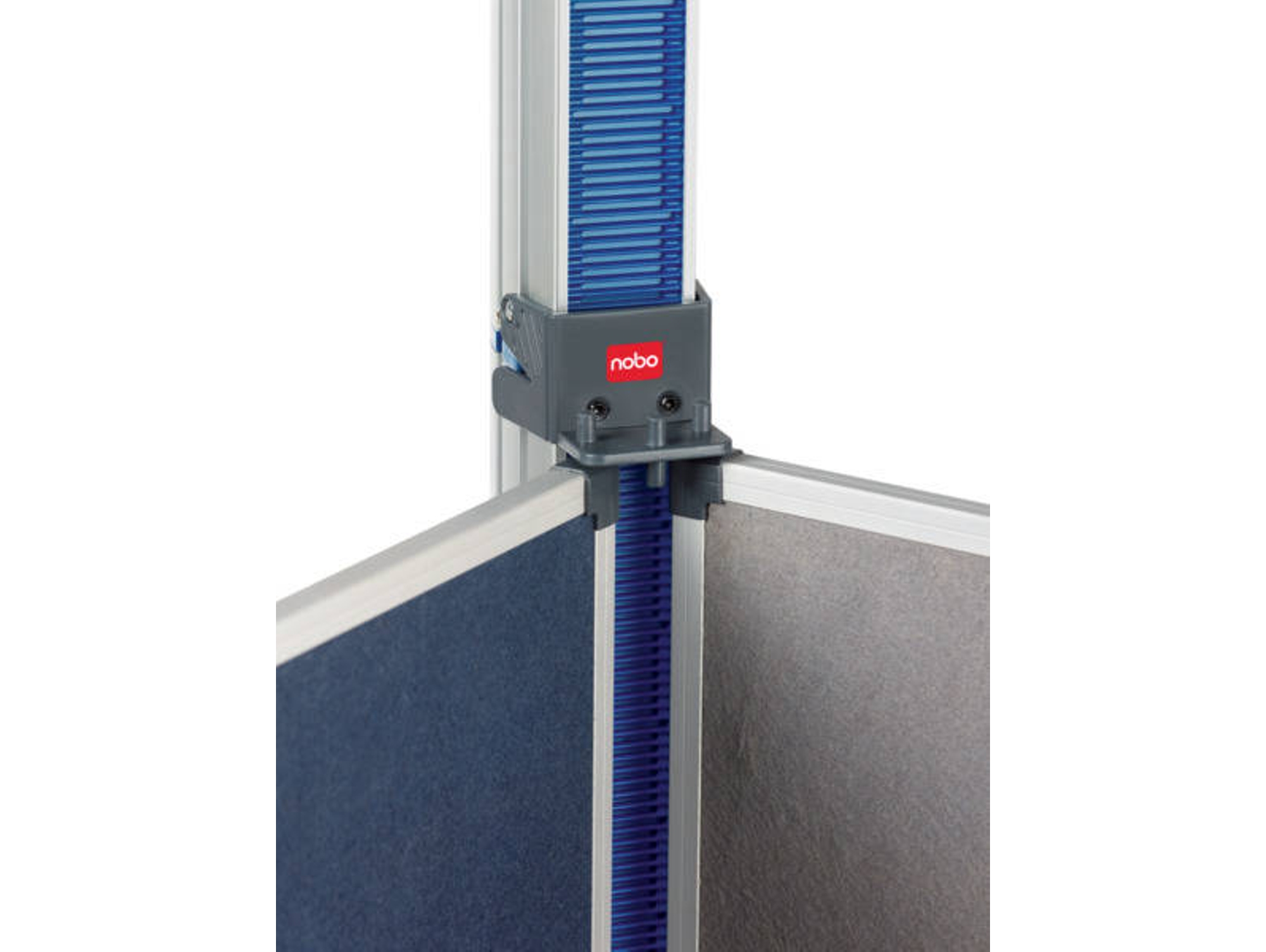 Estructura Modular NOBO Módulos y Bases (100x1976x60mm - Metal)