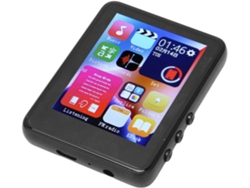 Reproductor MP3 Bluetooth YIZHOOD X6 2.4Inch 4G RAM 64G TF Card (Perto)